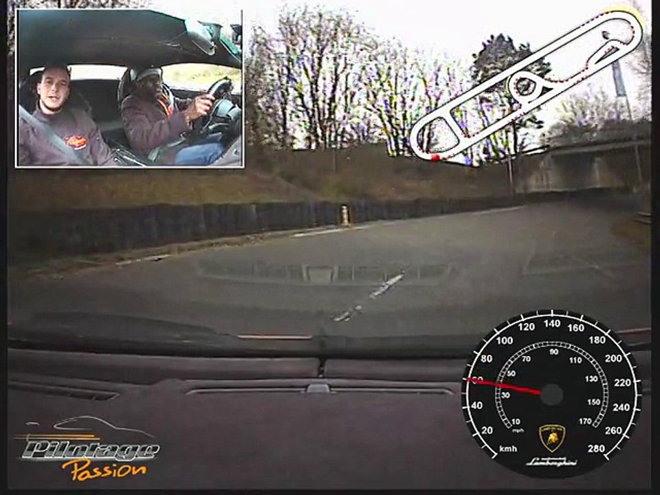 Votre video de stage de pilotage B057150315PIPA0001