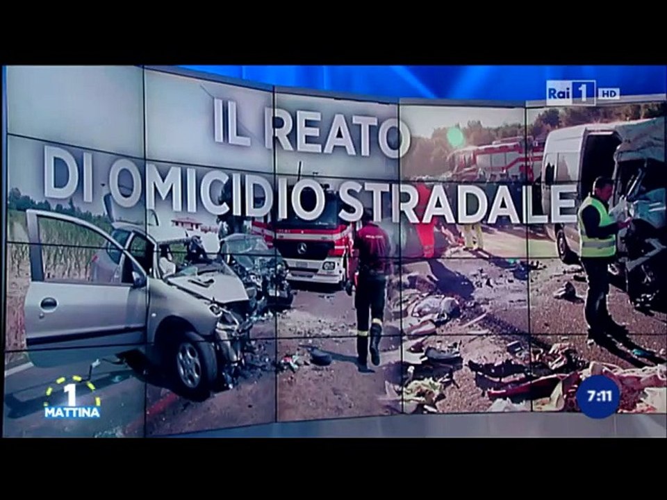 Omicidio Stradale, Massimo Botti
