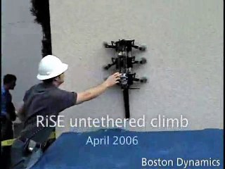9.Boston Dynamics RiSE V2 and V3 (Liv_StevenG1)