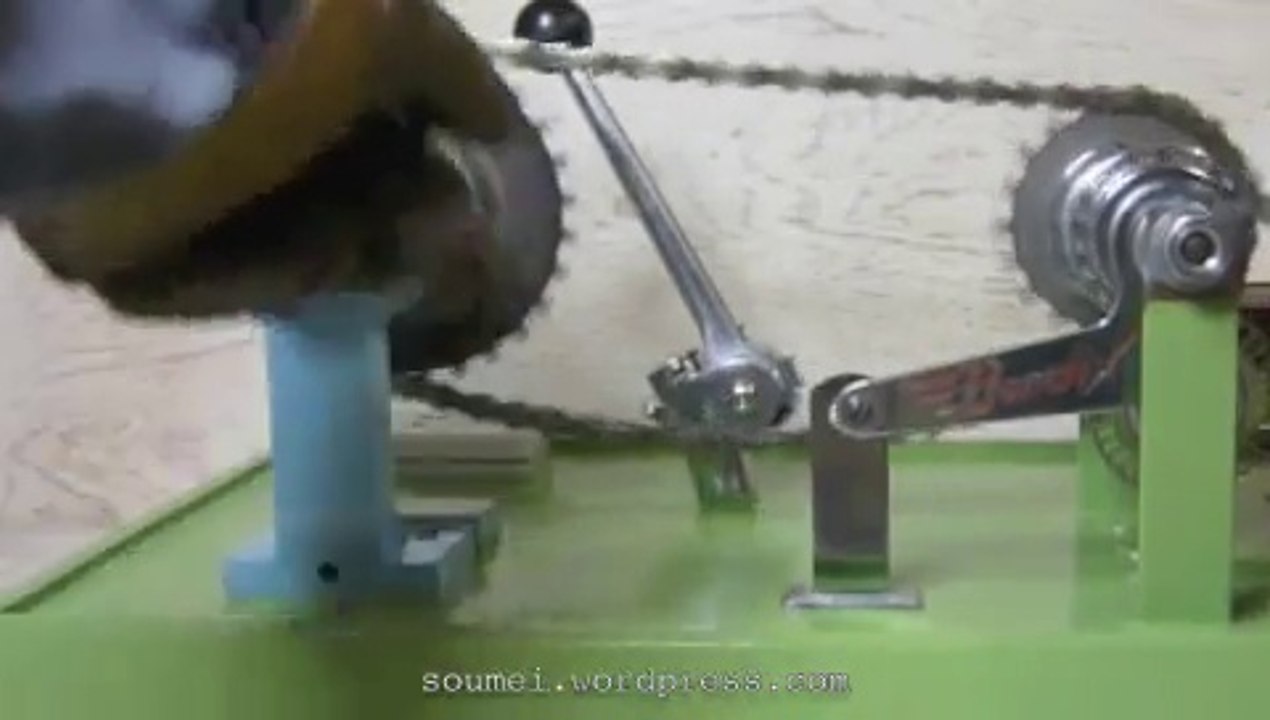Bendix Coaster Brake