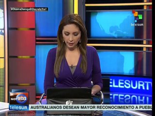 Delcy Rodríguez: rechazamos cualquier tipo de injerencismo