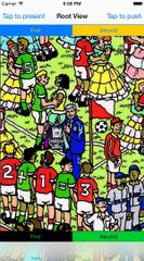 ZMScrollableNavigationBar iOS Control Demo Video