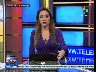 México: paso de tormenta en Veracruz dejó al menos tres muertos