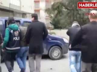 Dolandırıcıları Yaşlı Adamın İhbarı Yakalattı