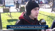 Halkımıza Başkanlık Sistemini Sorduk: Türkiye'ye Başkanlık Sistemi Gelmeli mi? - 5