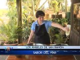 En San Ramón una mujer prepara las mejores empanadas con mariscos