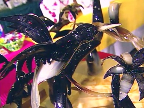 Una feria promete darle opciones buenas y baratas para regalos navideños