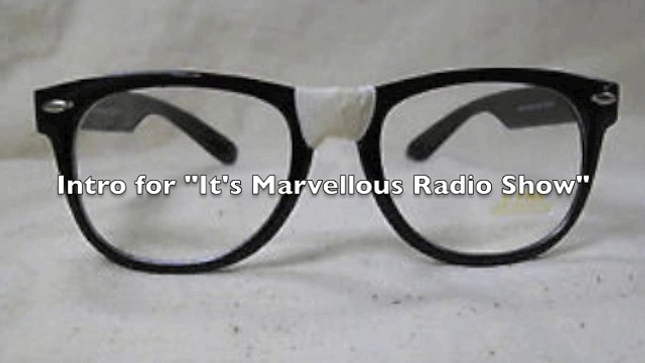 Intro for ItsMarvellous (audio) - Extended version