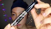 【ものまねメイク】〜北川景子編〜半顔メイク Tutorial Japanese actress Keiko Kitagawa Makeup