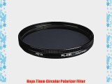 Hoya 77mm Circular Polarizer Filter