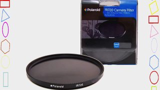 Polaroid Optics 77mm IR720 Infrared X-Ray Filter