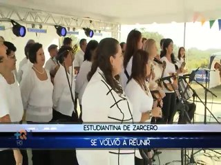 Estudiantina con más de 40 años de recuerdos