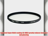 Hoya 67mm EVO SMC UV Super Multi-Coated Slim Frame Glass Filter Water