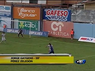 Pérez Zeledón 2 - UCR 3