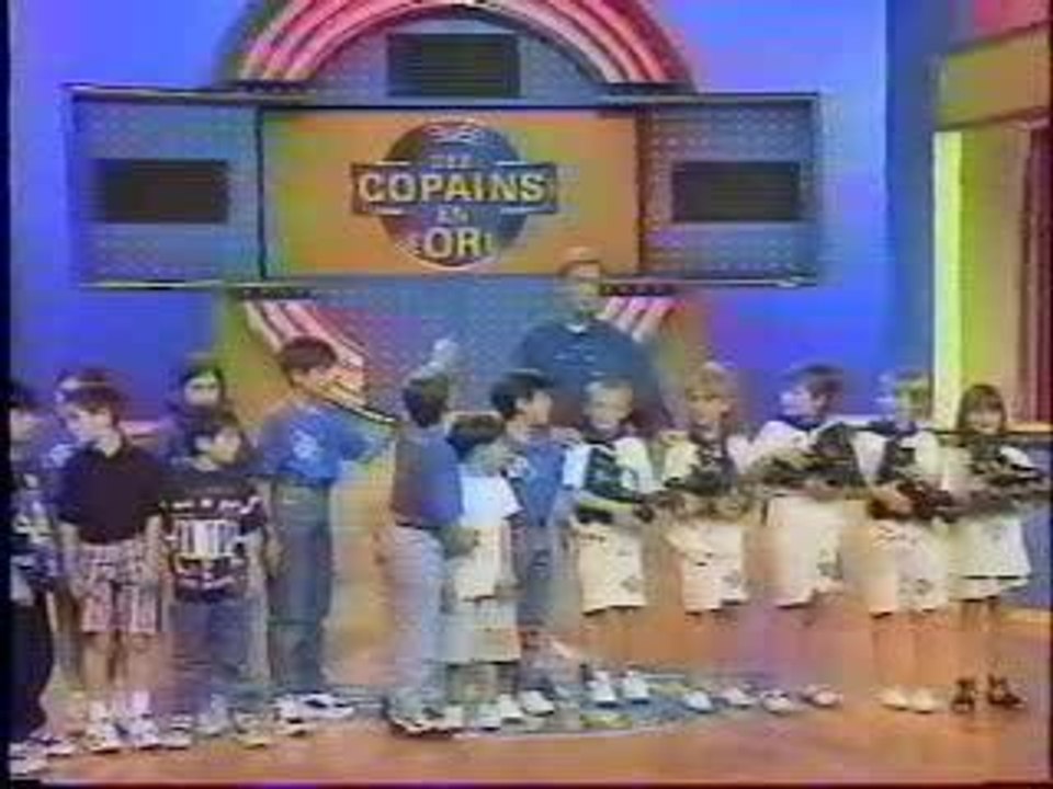 des copains en or 1996