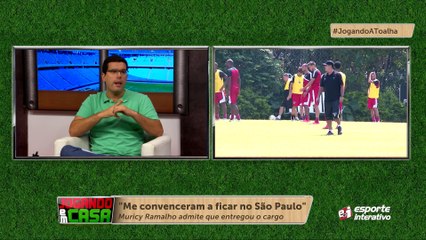 Muricy deixa cargo à disposição, mas diretoria banca o técnico