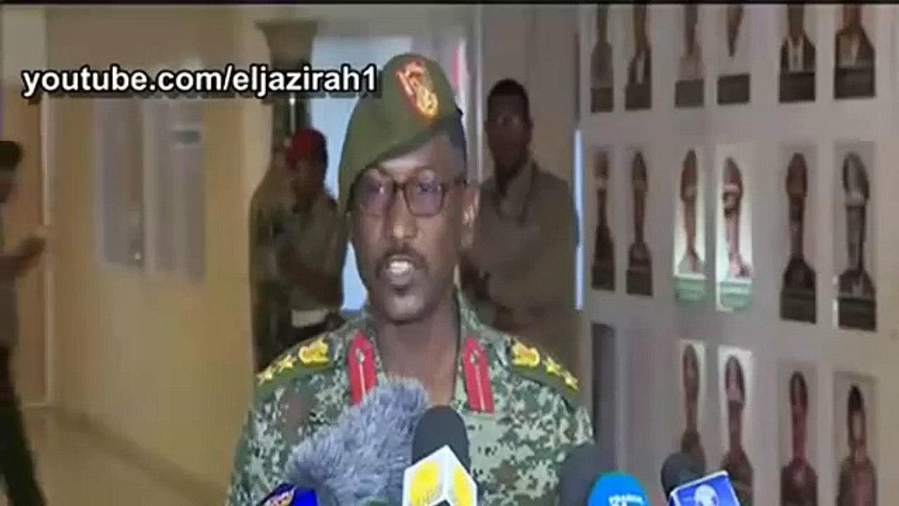 الجيش السودانى يعلن توجيه ضربة قوية ضد الحوثيين فى اليمن دفاعا عن الكعبة