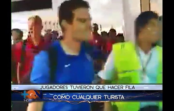 Selección de Estados Unidos ya está en Costa Rica