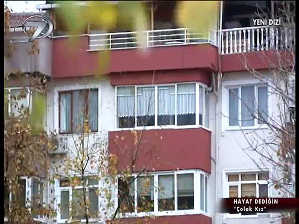 ÇOLAK KIZ - HAYAT DEDİĞİN DİZİSİ Part 1