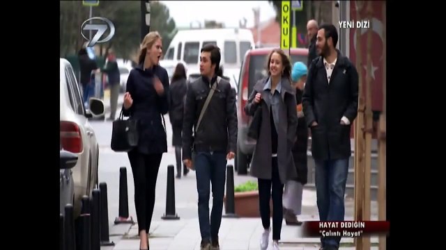 Hayat Dediğin Dizisi Klip HD - Kanal 7 Part 1
