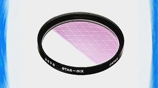 Hoya 58mm Star 6 Special Effect Filter