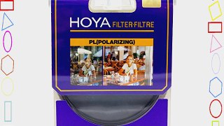 Hoya 67mm Linear Polarizer Glass Filter