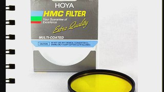 Hoya 77mm K2 Yellow HMC Lens Filter