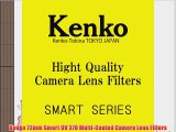 Kenko 72mm Smart UV 370 Multi-Coated Camera Lens Filters