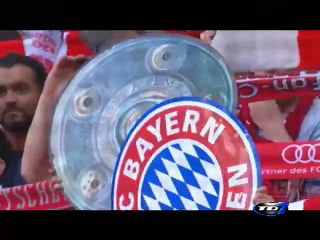 Bayern Munich 3 - Hoffenheim 3