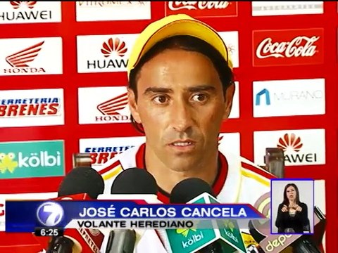 Heredianos avisan que serán ofensivos ante el Saprissa
