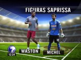 Las figuras del clásico
