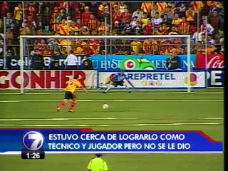 Jafet Soto espera conseguir el título que no logró años atrás