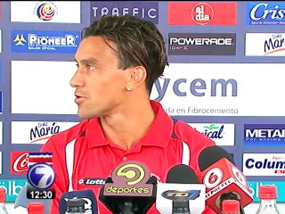 Solo cuatro seleccionados han participado en un Mundial con Costa Rica