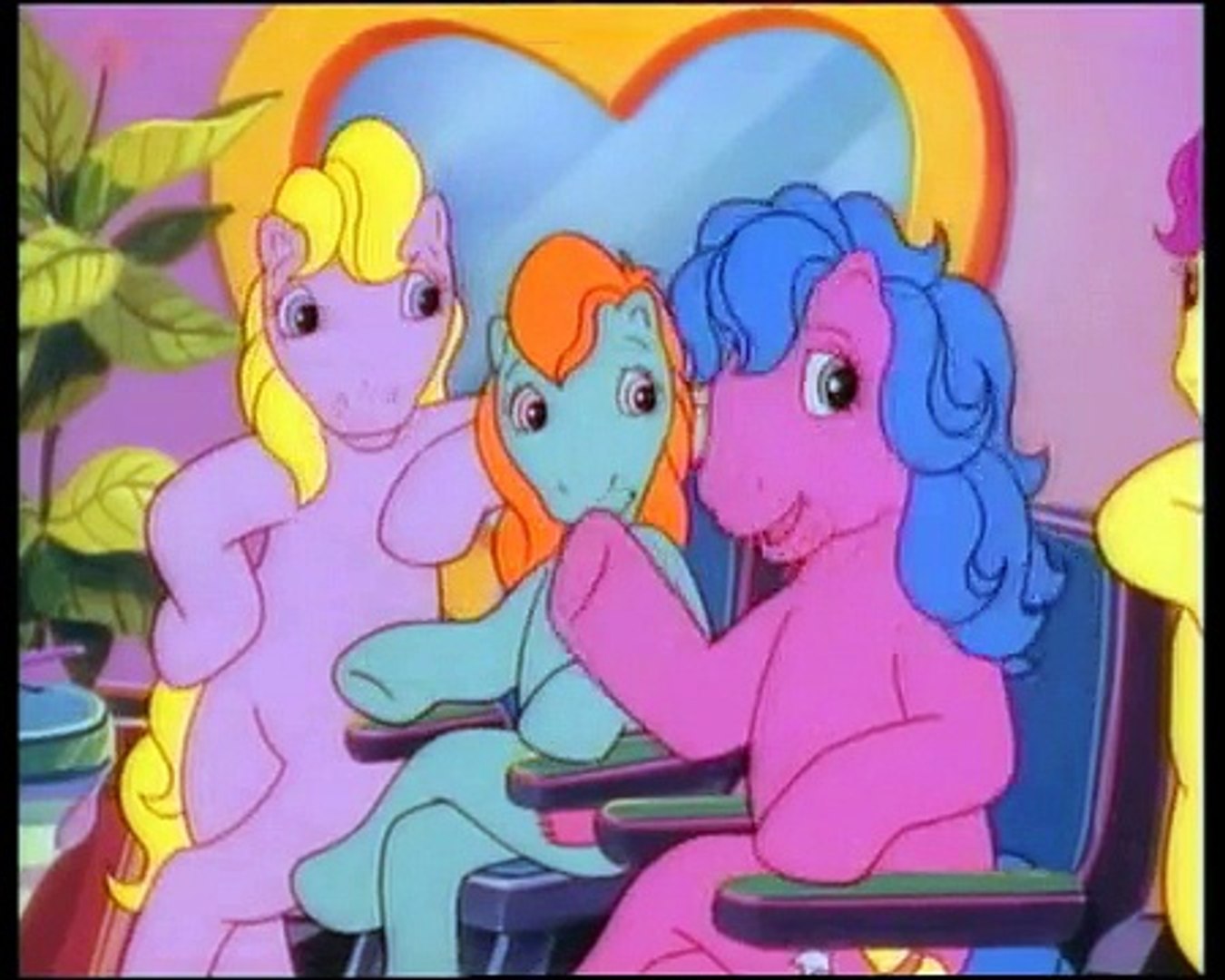 my little pony tales