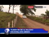 Tilarán recibe el Campeonato Nacional de Rally este fin de semana