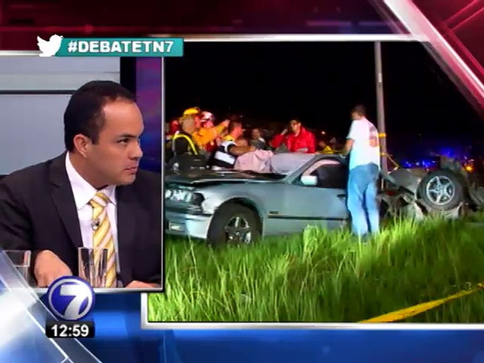 ¿Se pueden atribuir las muertes en la ruta a Cartago a la falta de seguridad?