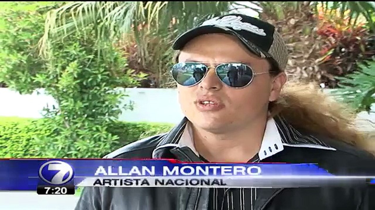 La Carpa: Allan Montero, Miss China, Percance, El Balón de Todos, Conchita Wurst