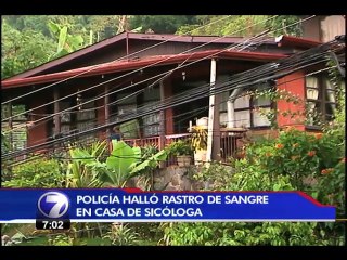 Policía investiga la misteriosa desaparición de una madre y su hijo en Bebedero de Escazú