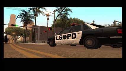 GTA San Andreas Walkthrough/Guide #1