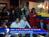 Comunidad venezolana en el país se acercó a Óscar Arias en búsqueda de apoyo