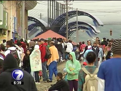 Siete trenes darán servicio a los fieles durante la romería