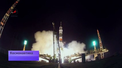 Viajan por 342 días al espacio