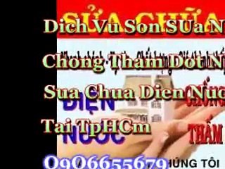 Thi Công Chống Thấm Nhà vệ Sinh tại TpHCM O9O6655679