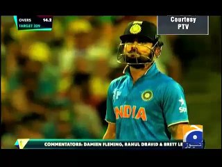 Indians Blame Anuska Sharma For Defeat Against Australia