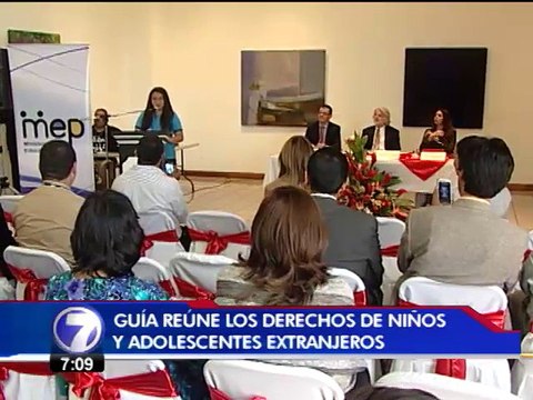 Normativa estudiantil permite a extranjeros los mismos derechos