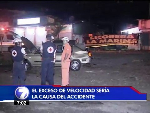 Heridos del accidente de hoy en la ruta 32 fueron trasladados a diferentes hospitales
