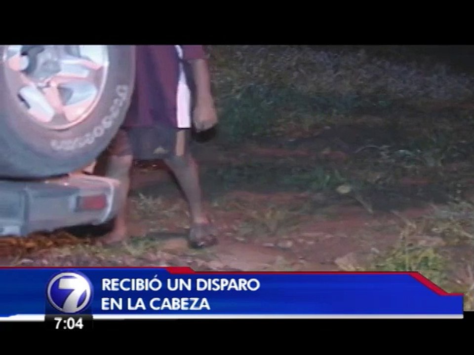 Hombre fue asesinado dentro de su carro y frente a su hijo en Sarapiquí