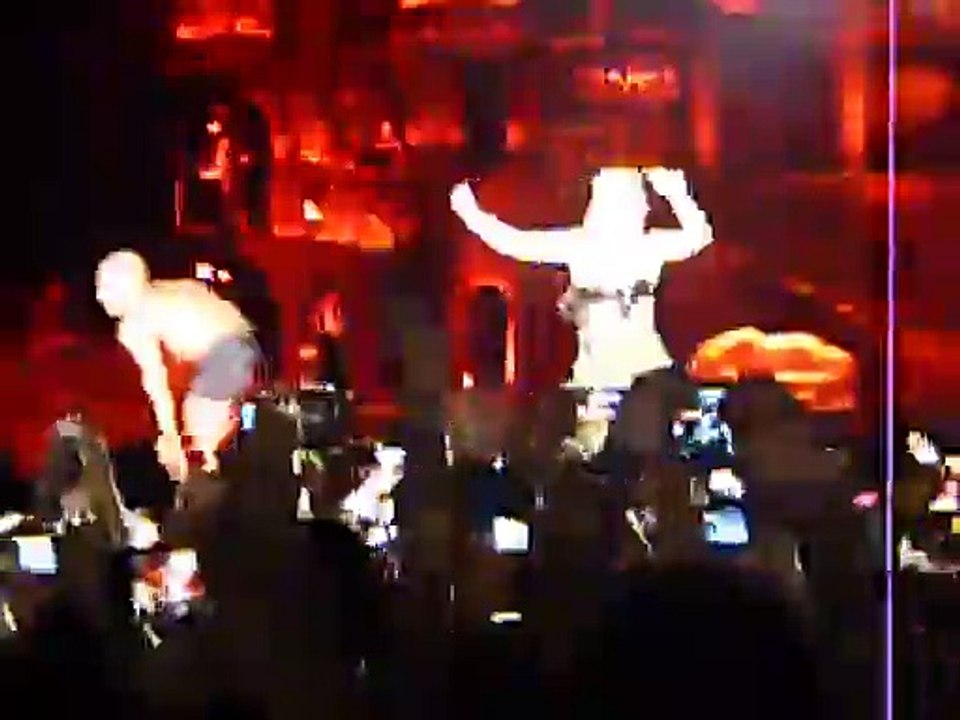 Lady gaga en Chile
