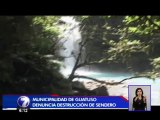Municipio de Guatuso denuncia daños ambientales causados por funcionarios del SINAC