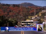 Costa Rica se propone tener un metro dentro de siete años, ¿será posible?